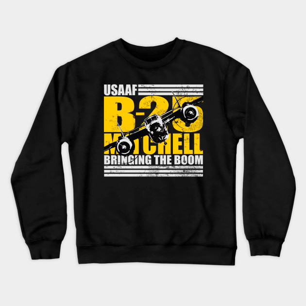 B-25 Mitchell (distressed)